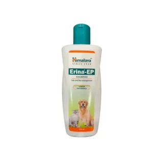 Himalaya Erina-EP Tick and Flea Control Shampoo 200ml for dogs and cats Bangladesh