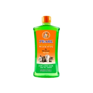 Pearl Tick & Flea Cat Shampoo for Long Hair 300ml in Bangladesh