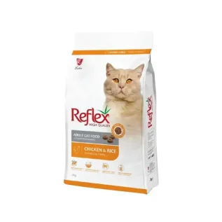 Reflex Adult Cat Food Chicken and Rice 3kg Bangladesh