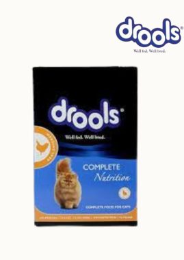 Drools Adult Cat Food Real Chicken 400g dry cat food in Bangladesh