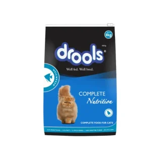 Drools ocean fish cat food 3kg for adult cats Bangladesh